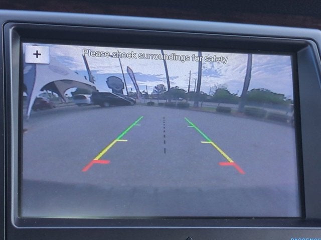 2018 Ford Flex Limited