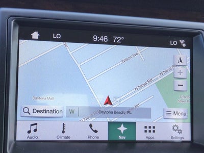 2018 Ford Flex Limited