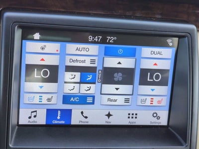 2018 Ford Flex Limited