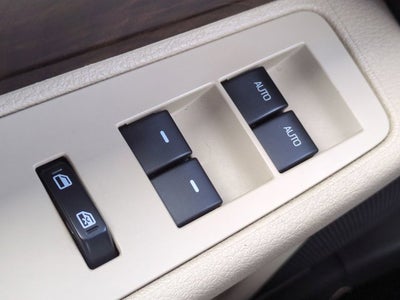 2018 Ford Flex Limited