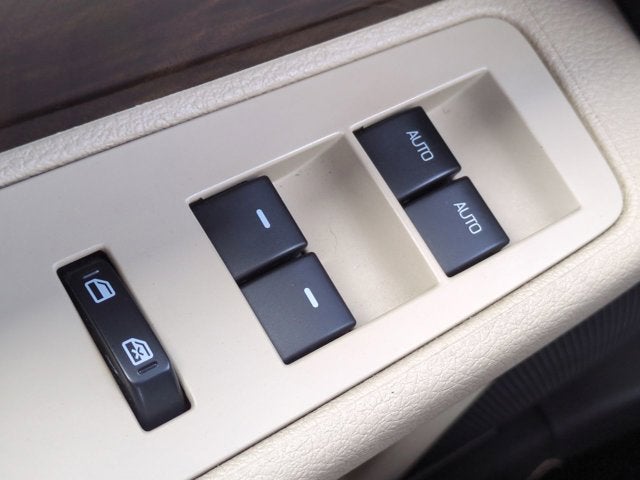 2018 Ford Flex Limited