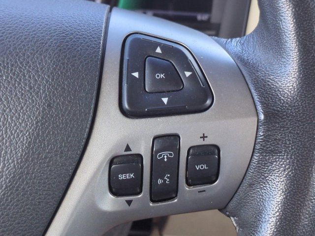 2018 Ford Flex Limited