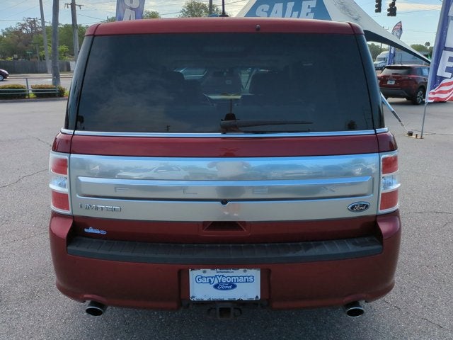 2018 Ford Flex Limited