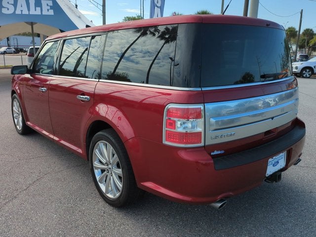 2018 Ford Flex Limited
