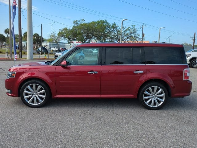 2018 Ford Flex Limited