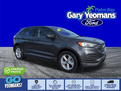 2020 Ford Edge SE