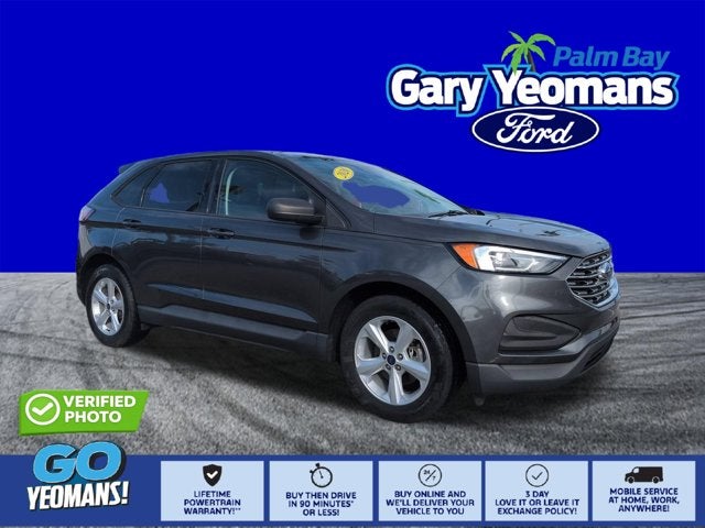 2020 Ford Edge SE