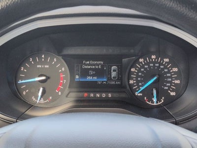 2020 Ford Edge SE