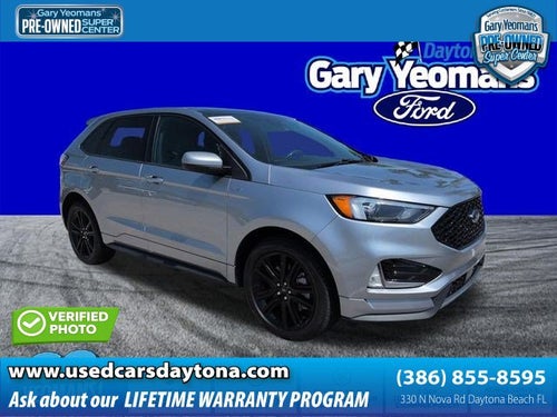 2021 Ford Edge ST Line