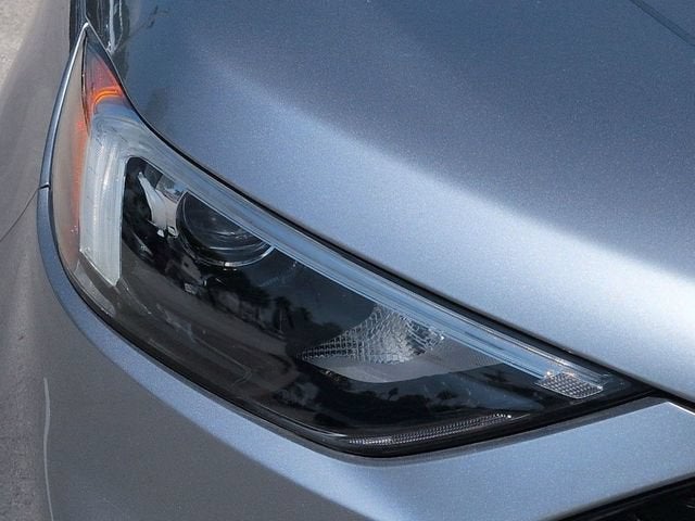 2021 Ford Edge ST Line