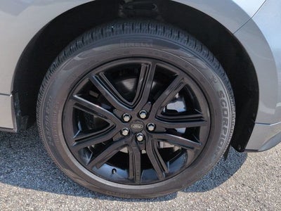 2021 Ford Edge ST Line