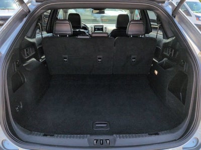 2021 Ford Edge ST Line