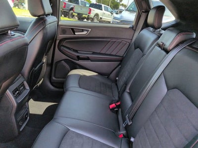 2021 Ford Edge ST Line