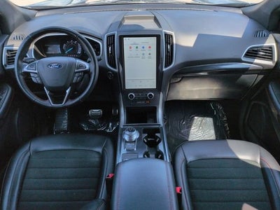 2021 Ford Edge ST Line