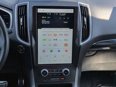 2021 Ford Edge ST Line