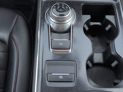 2021 Ford Edge ST Line