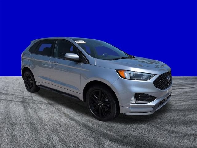 2021 Ford Edge ST Line