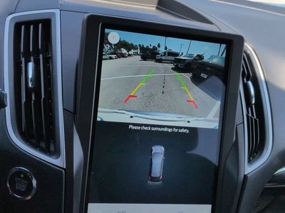 2021 Ford Edge ST Line