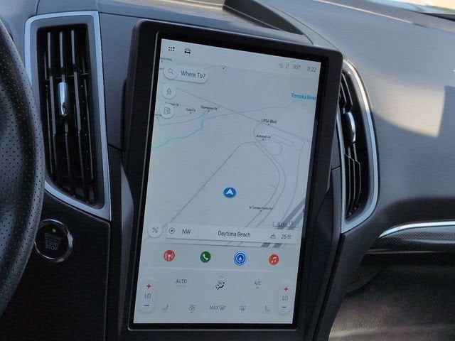 2021 Ford Edge ST Line