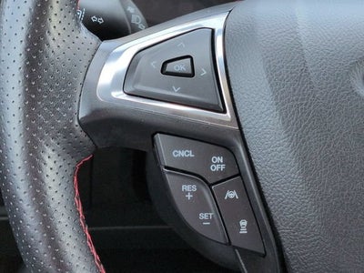 2021 Ford Edge ST Line