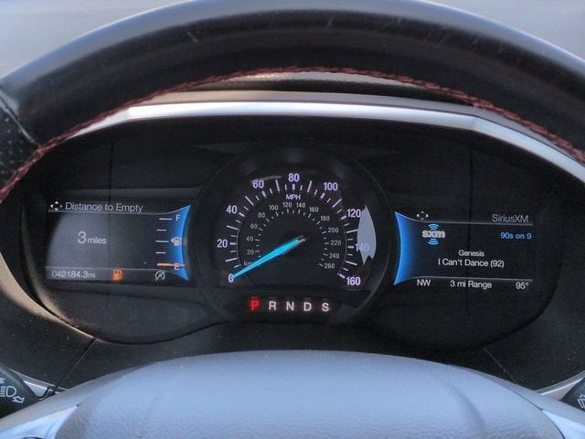 2021 Ford Edge ST Line