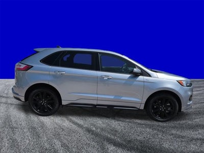 2021 Ford Edge ST Line