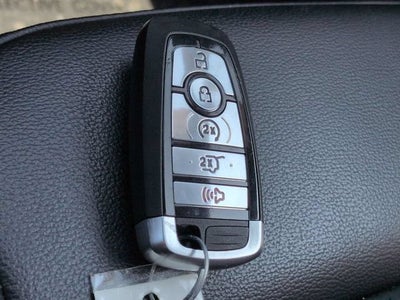 2021 Ford Edge ST Line