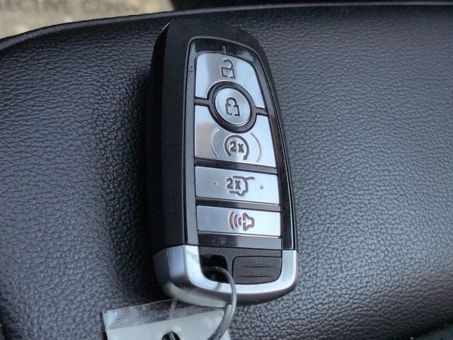 2021 Ford Edge ST Line