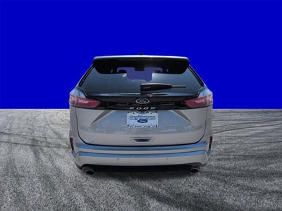 2021 Ford Edge ST Line