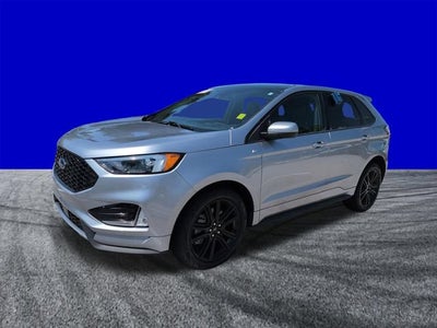 2021 Ford Edge ST Line