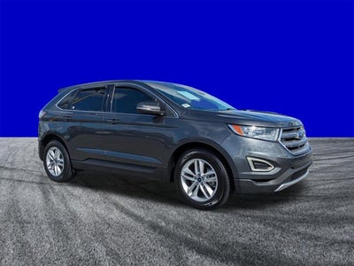 2016 Ford Edge SEL