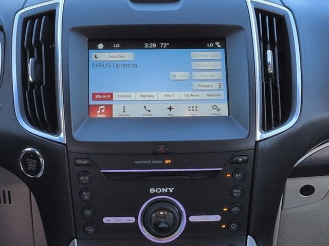 2016 Ford Edge Titanium