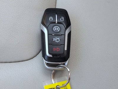 2016 Ford Edge Titanium