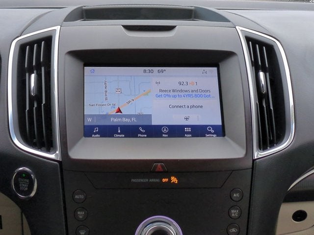 2020 Ford Edge Titanium