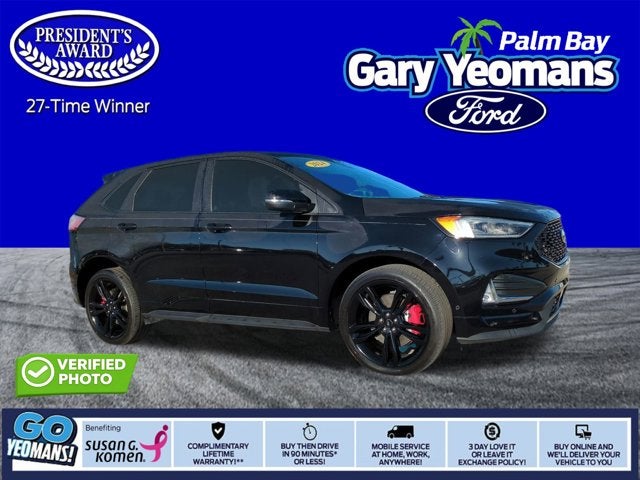 2024 Ford Edge ST