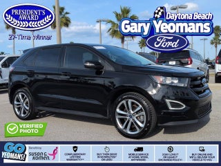 2018 Ford Edge Sport