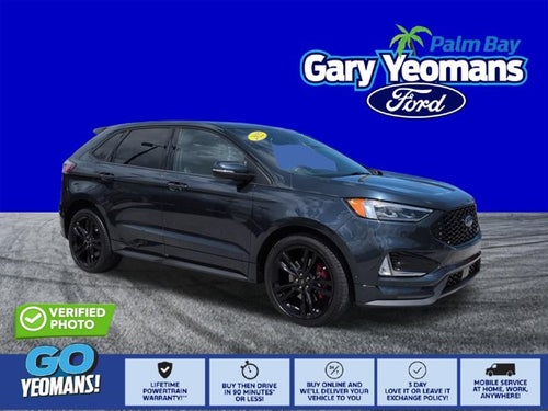 2022 Ford Edge ST