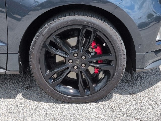 2022 Ford Edge ST