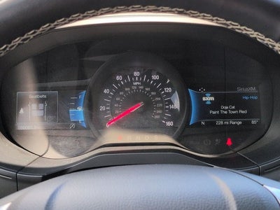 2022 Ford Edge ST