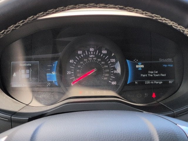 2022 Ford Edge ST