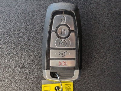 2022 Ford Edge ST