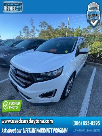 2016 Ford Edge Sport