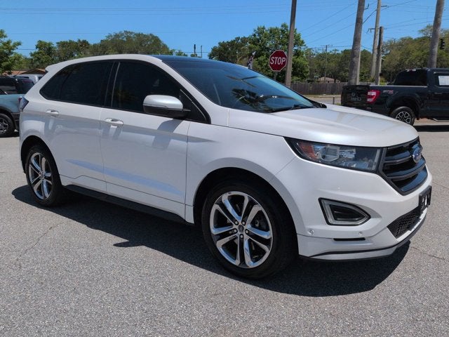 2016 Ford Edge Sport