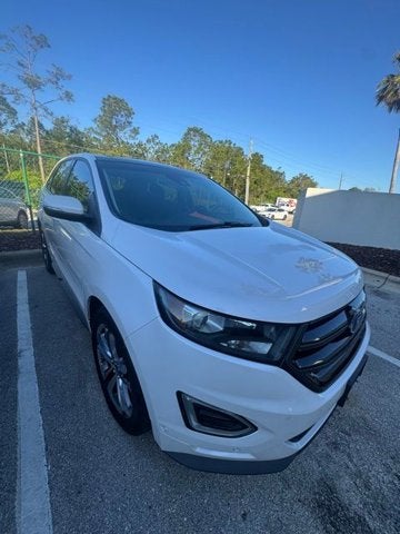 2016 Ford Edge Sport