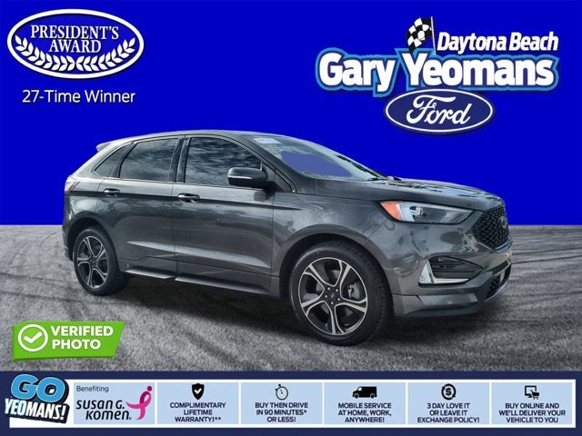 2019 Ford Edge ST