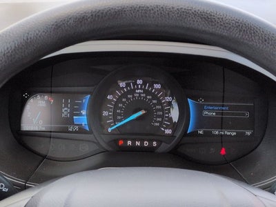 2024 Ford Edge SE