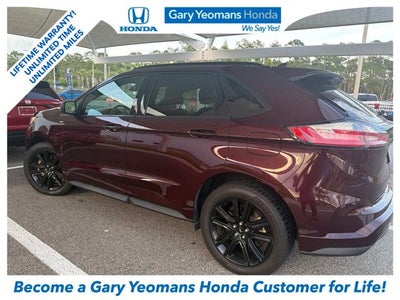 2022 Ford Edge ST Line