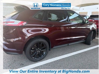 2022 Ford Edge ST Line