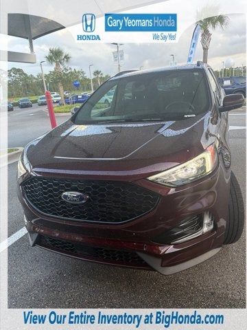 2022 Ford Edge ST Line