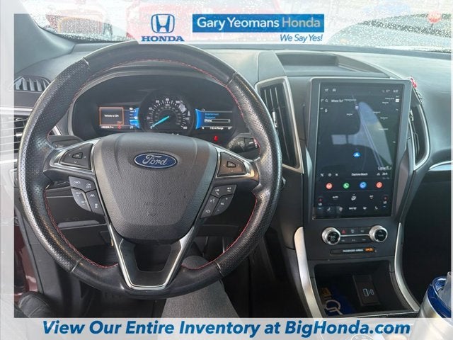 2022 Ford Edge ST Line